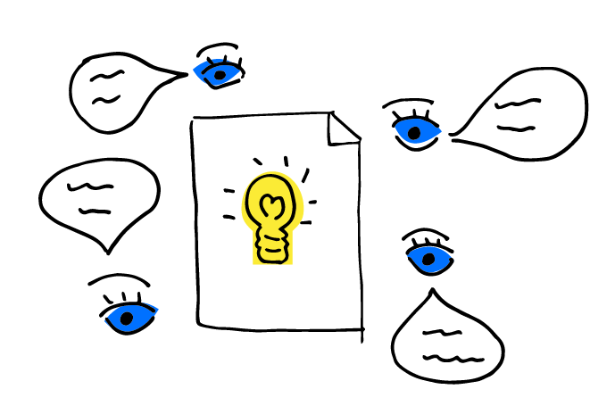 Quantion Visual Thinking Compartir