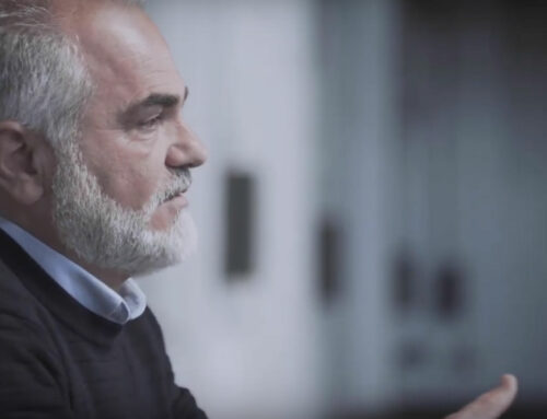 Jordi Griful en ‘Sense Ficció’ de TV3: Un segle, quatre rodes