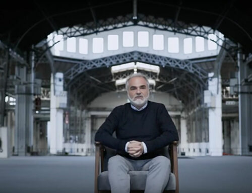 Jordi en La 2, documental “Un siglo, cuatro ruedas”