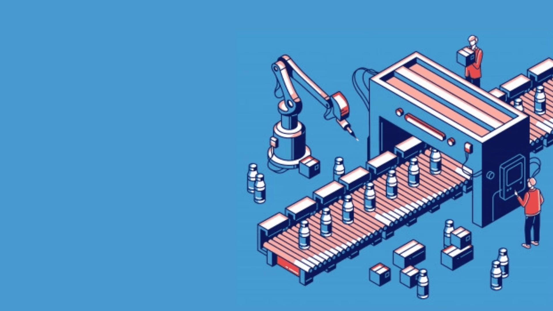 Tendencias tecnológicas en el sector bebidas