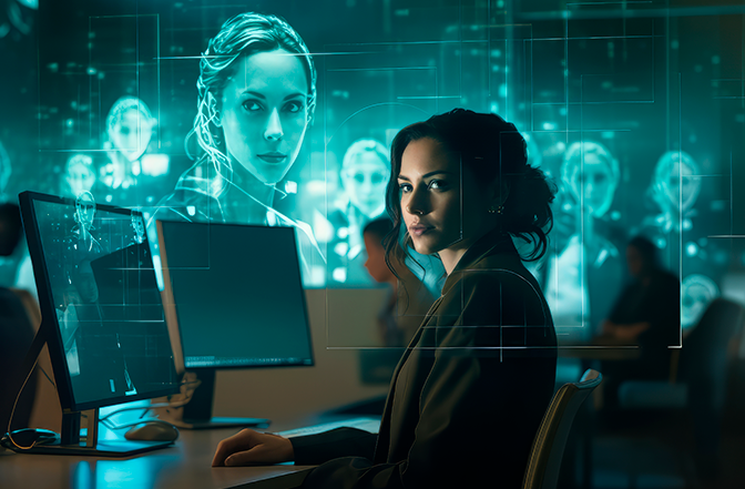 Agentes IA integrados con LangChain