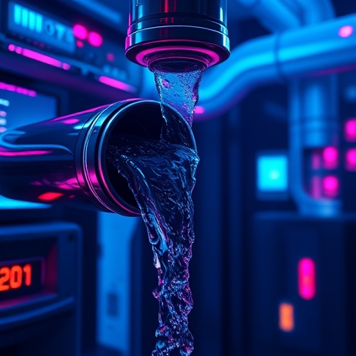 Technology for intelligent leak detection in water infrastructures with Artificial Intelligence (AI)