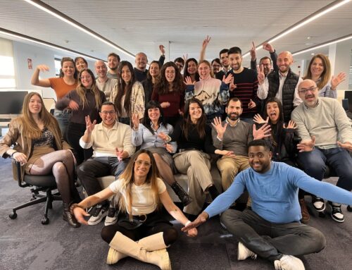 Quantion: consultoría tecnológica end-to-end con visión global