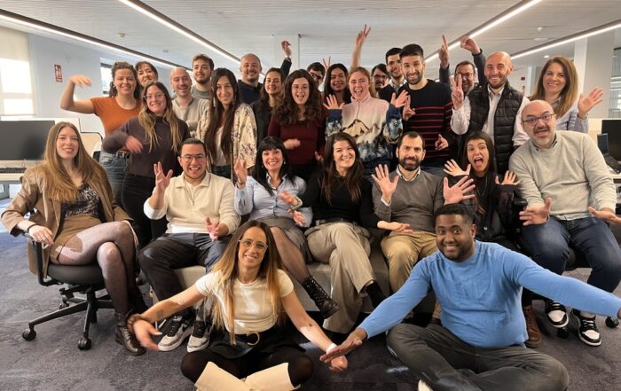 consultoría tecnológica end-to-end - end-to-end technology consulting