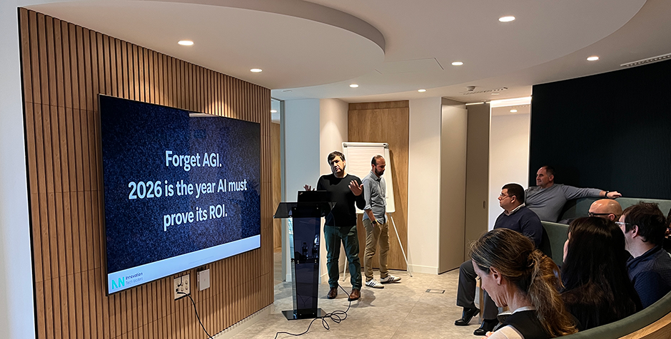 ROI de la IA: Medir impacto IA en las empresas AI ROI Business Impact